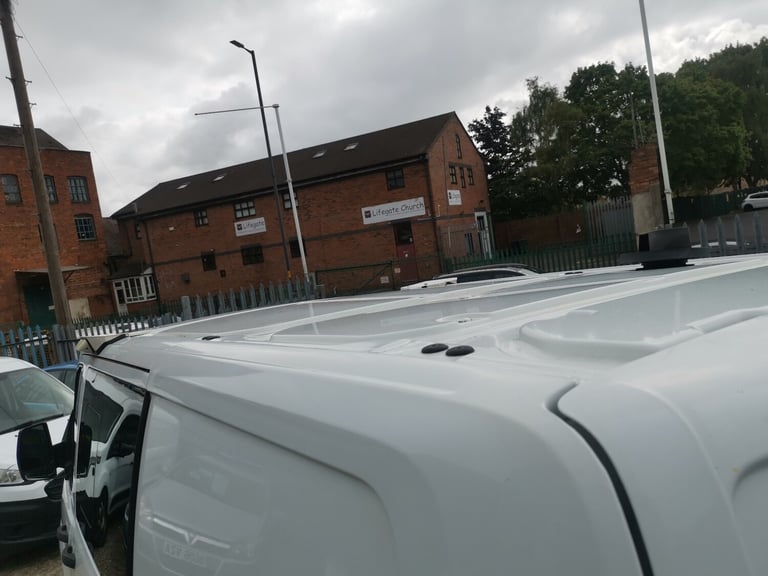 2018 Ford Transit Custom 2.0 TDCi 105ps Low Roof D/Cab Van PANEL VAN Diesel Manual