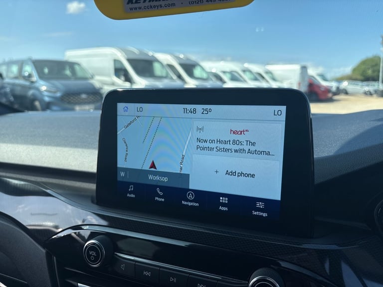 2022 Ford Kuga 2.0 EcoBlue 190 ST-Line 5dr Auto AWD HATCHBACK DIESEL Automatic