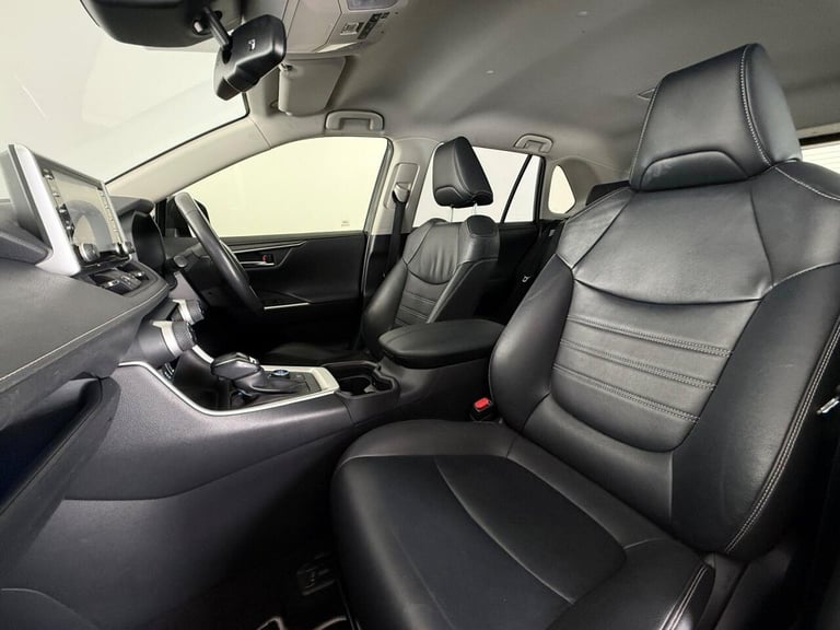 2020 Toyota RAV4 2.5 VVT-i Hybrid Excel 5dr CVT ESTATE PETROL/ELECTRIC Automatic