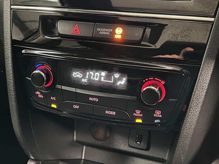 2019 Suzuki Vitara 1.4 Boosterjet SZ5 Euro 6 (s/s) 5dr HATCHBACK Petrol Manual