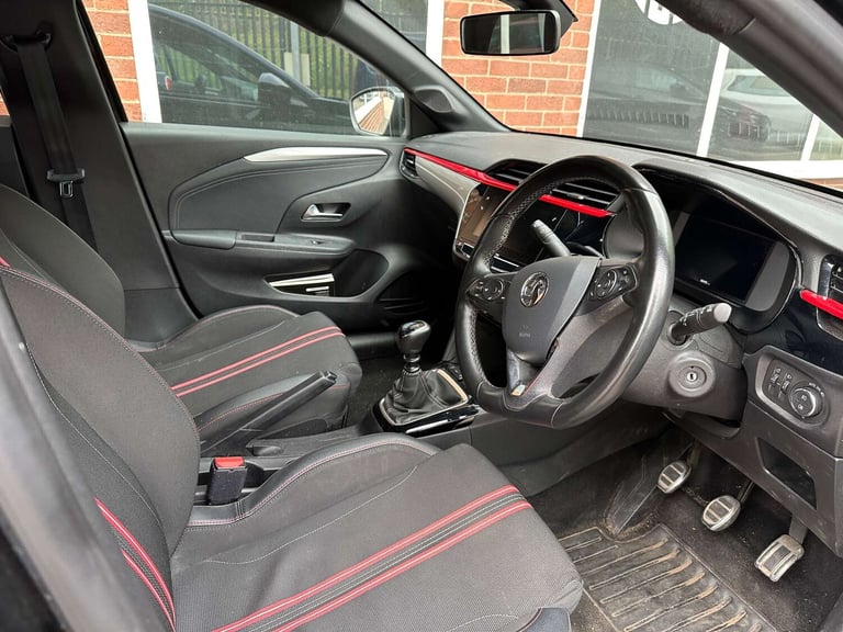2020 Vauxhall Corsa 1.2 Corsa SRi Nav T 5dr Hatchback Petrol Manual