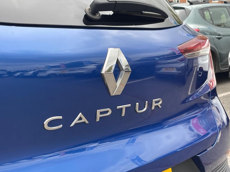 2020 Renault Captur 1.5 Blue dCi Iconic Euro 6 (s/s) 5dr HATCHBACK Diesel Manual