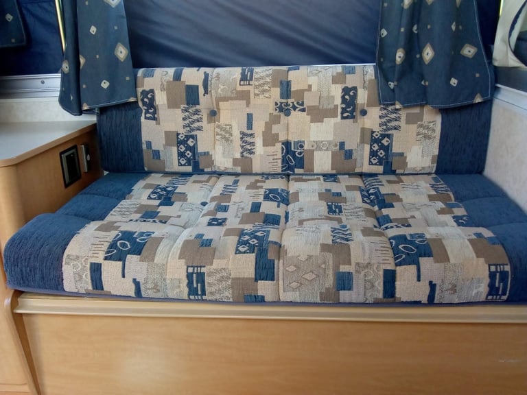 Conway Cruiser folding camper