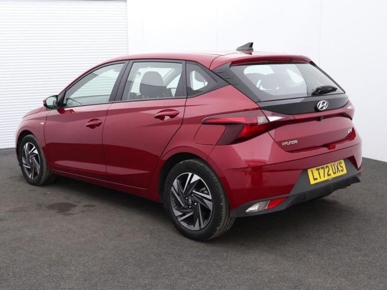 2022 Hyundai i20 1.0T GDi 48V MHD SE Connect 5dr DCT HATCHBACK PETROL Automatic