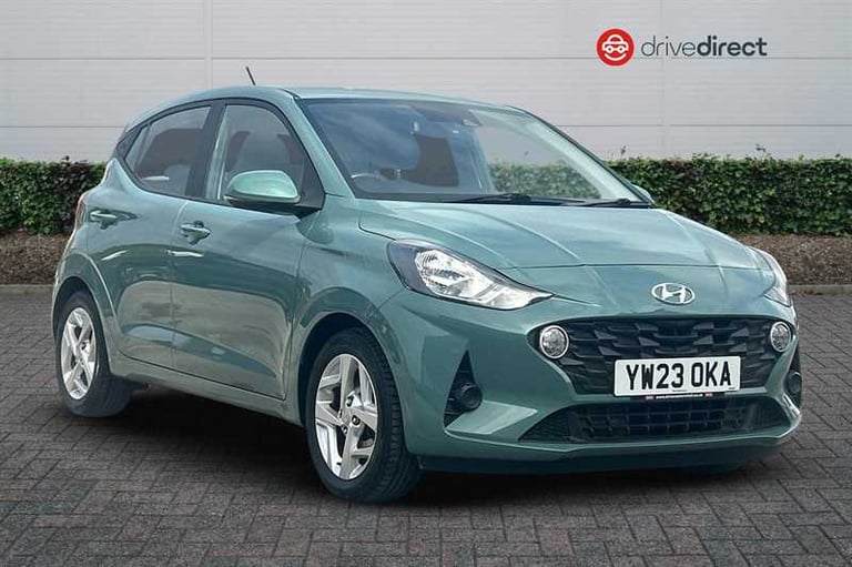 image for 2023 Hyundai i10 1.2 SE Connect Hatchback 5dr Petrol Manual Euro 6 (s/s) (84 ps) Hatchback Petrol...