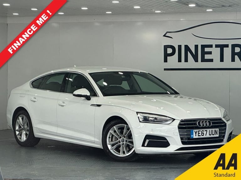 image for 2017 Audi A5 2.0 TDI ultra Sport Sportback 5dr Diesel Manual Euro 6 (s/s) (190 ps) Hatchback Dies...