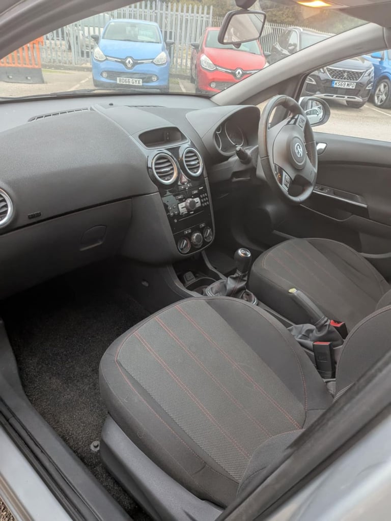 Vauxhall, CORSA, Hatchback, 2013, Manual, 1398 (cc), 5 doors