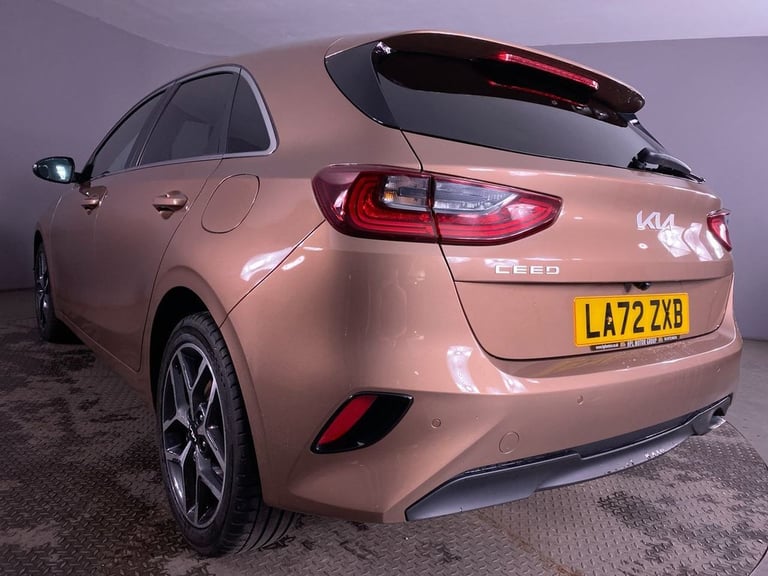 2023 72 KIA CEED 1.5 T-GDI 3 HATCHBACK 5DR PETROL MANUAL EURO 6 (S/S) (158 BHP)