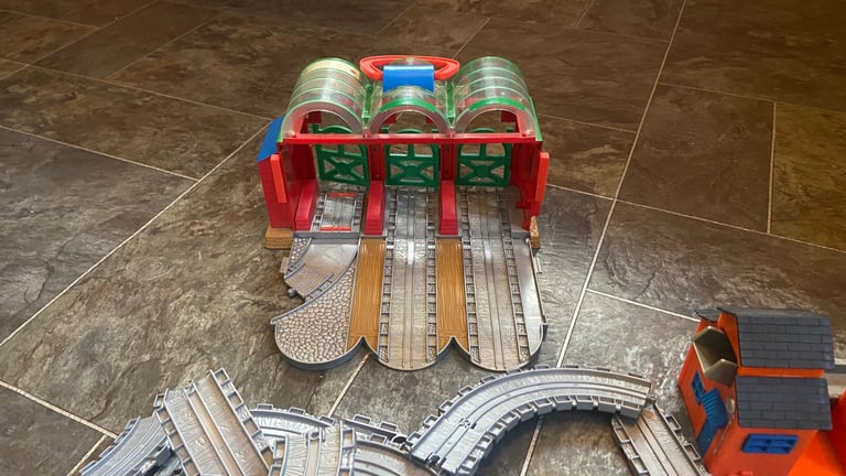 Thomas the Tank Engine Playset