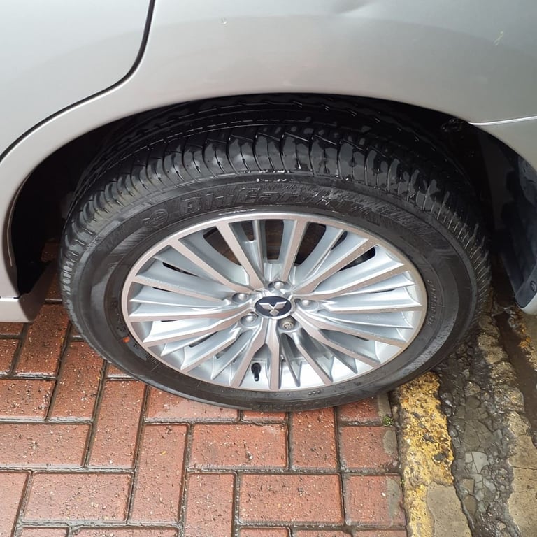 2019 19 MITSUBISHI OUTLANDER 2.4H TWINMOTOR 13.8KWH 4H SUV 5DR PETROL PLUG-IN HY