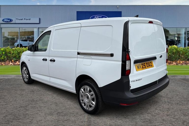 2025 Ford Transit Connect 250 L2 PETROL 1.5 EcoBoost PHEV 150 Trend  Auto Automatic Panel Van Hyb...
