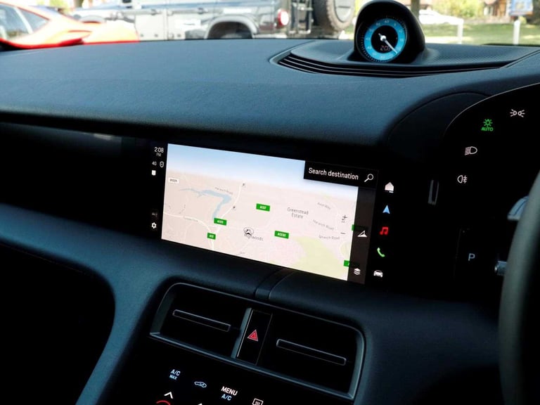 2024 Porsche Taycan 4 Cross Turismo Estate Electric Automatic