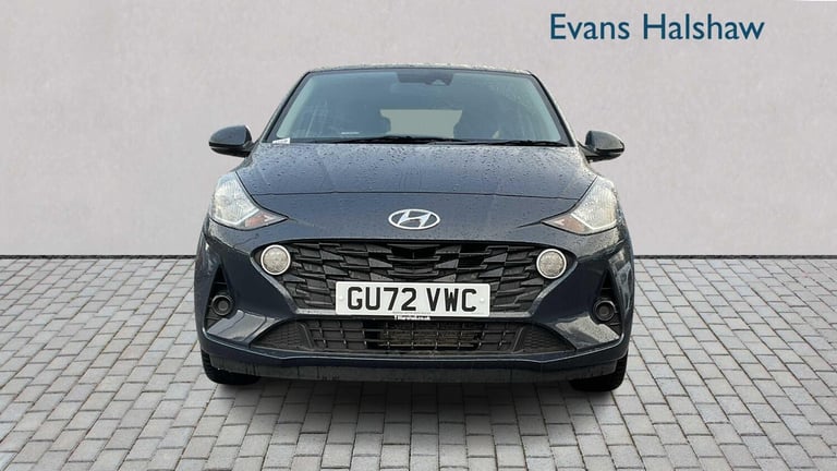 2022 Hyundai i10 1.0 MPi SE Connect 5dr Auto HATCHBACK PETROL Automatic