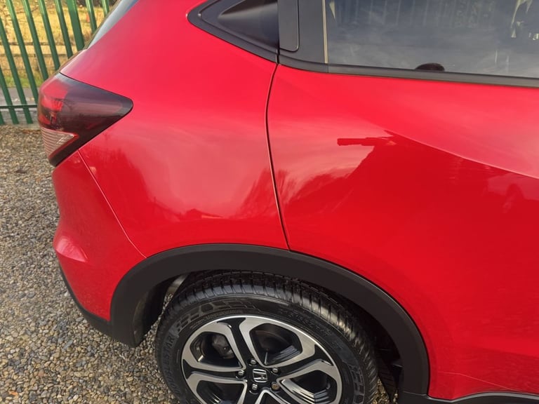 2018 Honda HR-V 1.5 i-VTEC EX SUV EURO-6 FSH VERY WELL LOOKED AFTER CAR  HATCHBACK Petrol Manual
