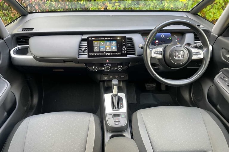 2023 Honda Jazz 1.5 i-MMD Hybrid Elegance 5dr eCVT Hatchback Hybrid Automatic