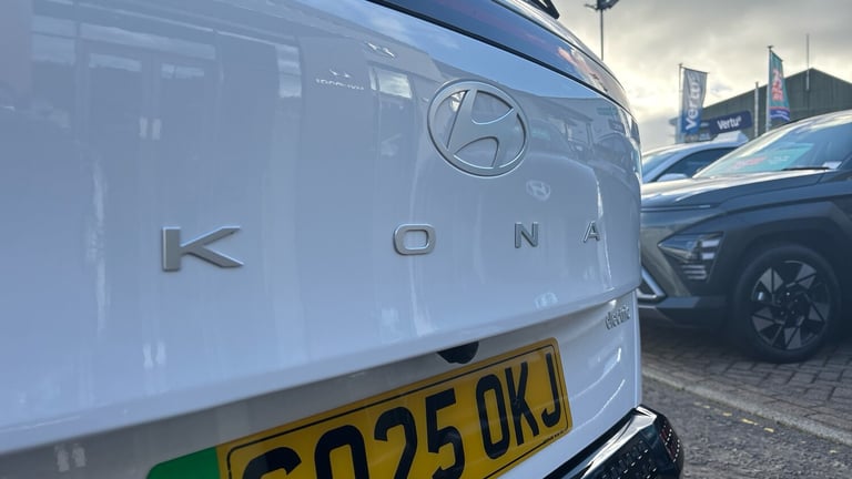 2025 Hyundai KONA 160kW Ultimate 65kWh 5dr Auto HATCHBACK ELECTRIC Automatic