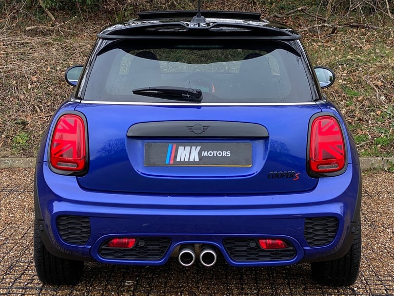 2020 MINI Hatch 2.0 Cooper S Sport II 3dr Auto HATCHBACK Petrol Automatic
