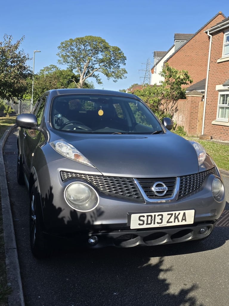 Nissan, JUKE, Hatchback, 2013, Manual, 1461 (cc), 5 doors