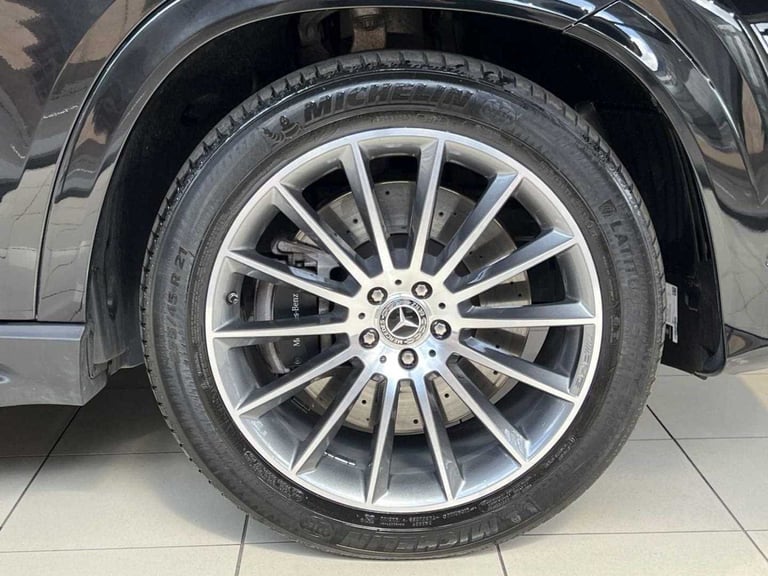 2024 Mercedes-Benz GLE 450 4Matic AMG Line Prem 5dr 9G-Tronic [7 St] SUV Petrol Automatic