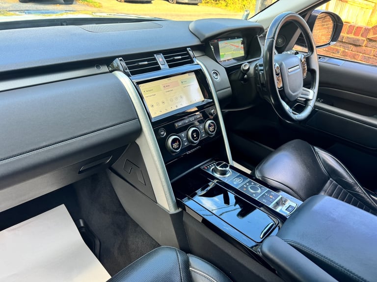 2019 Land Rover Discovery 3.0 SD6 HSE Commercial Auto PANEL VAN Diesel Automatic