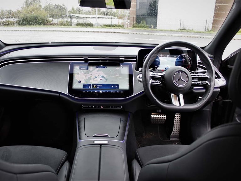 2024 Mercedes-Benz E-Class E300e Urban Edition 4dr 9G-Tronic Saloon Hybrid Automatic