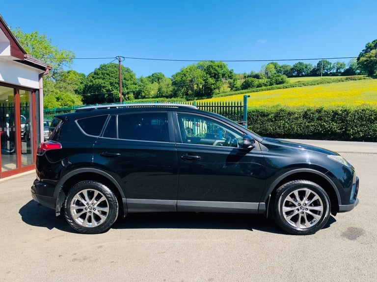 2016 Toyota RAV4 2.0 D-4D Excel SUV 5dr Diesel Manual Euro 6 (s/s) (143 ps)