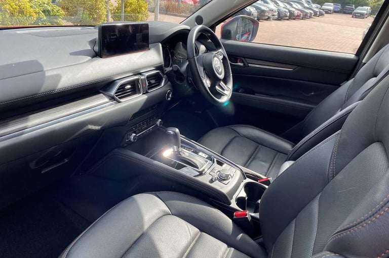  Mazda CX-5 2.0 Sport 5dr Auto Petrol Automatic