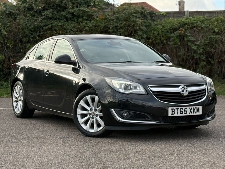 image for 2016 Vauxhall Insignia 1.6 CDTi ecoFLEX Elite 5dr [Start Stop] HATCHBACK DIESEL Manual