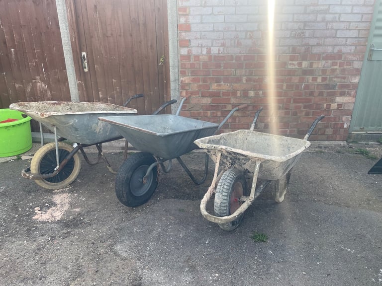 image for Wheelbarrows 