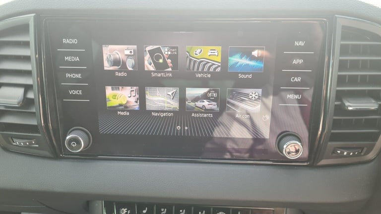 2023 Skoda Karoq 1.5 TSI ACT SportLine DSG Euro 6 (s/s) 5dr ESTATE Petrol Automatic