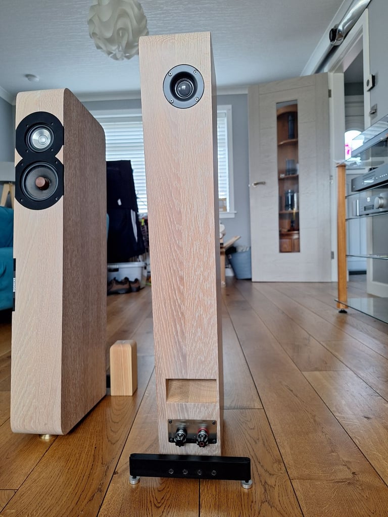 Boenicke Audio W8 Loudspeakers