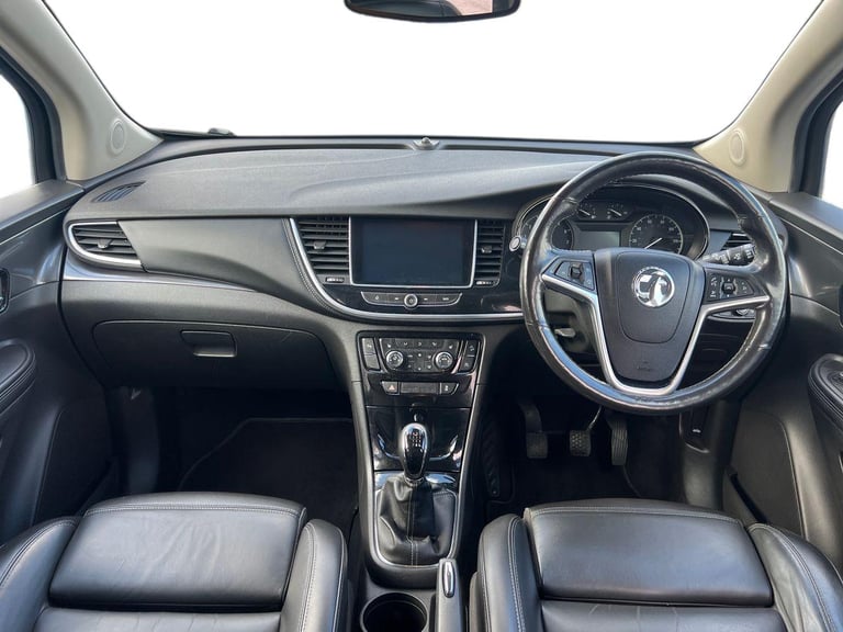 2018 Vauxhall Mokka X Mokka 1.4 T Elite Nav 5dr Hatchback Petrol Manual