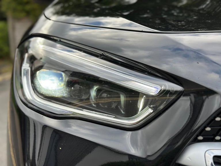 2022 Mercedes-Benz GLA 1.3 GLA250e 15.6kWh Exclusive Edition (Premium Plus) 8G-DCT Euro 6 (s/s) 5...