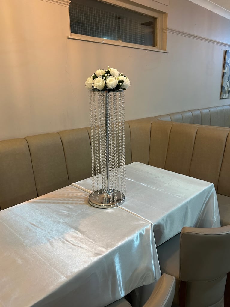 Wedding Table Decorations