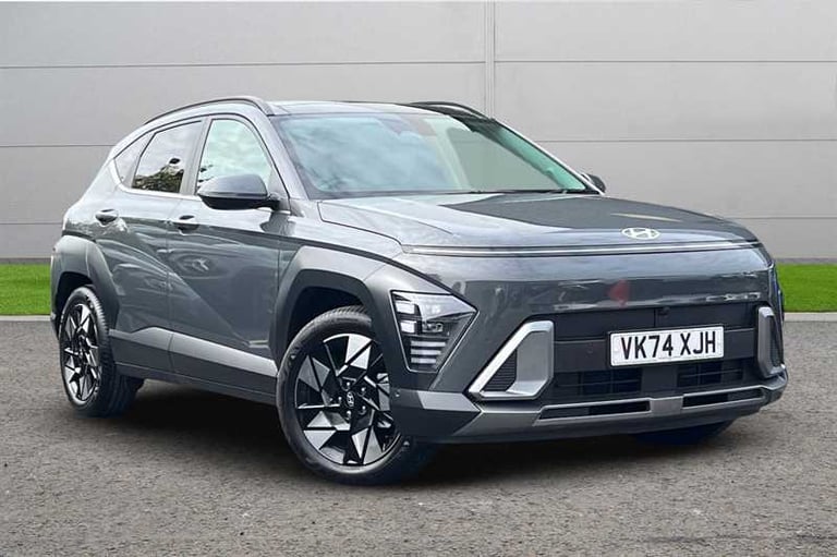 image for 2024 Hyundai KONA 1.6 GDI HYBRID ULTIMATE 5DR DCT Hatchback Hybrid Automatic