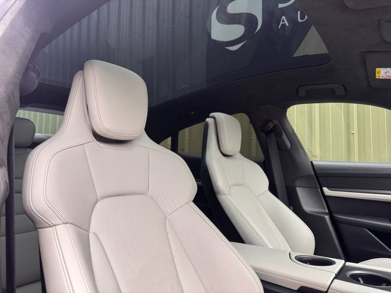 2021 Porsche Taycan 500kW Turbo 93kWh 4dr Auto SALOON ELECTRIC Automatic