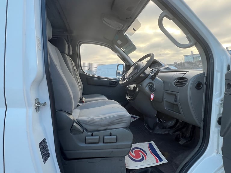 2018 LDV V80 2.5 Van PANEL VAN Diesel Manual
