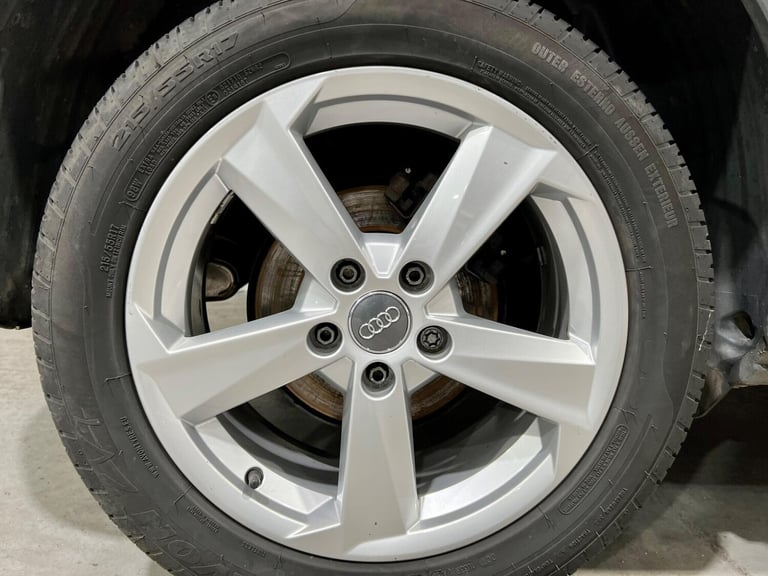 2019 Audi Q2 1.0 TFSI 30 Sport Euro 6 (s/s) 5dr ESTATE Petrol Manual