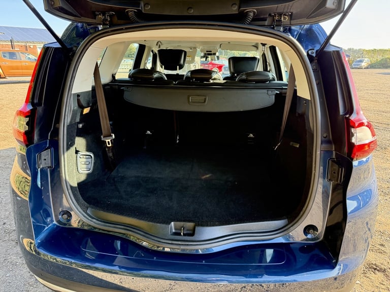 RENAULT GRAND SCENIC 1.6 Dynamique Nav dCi 130 2017