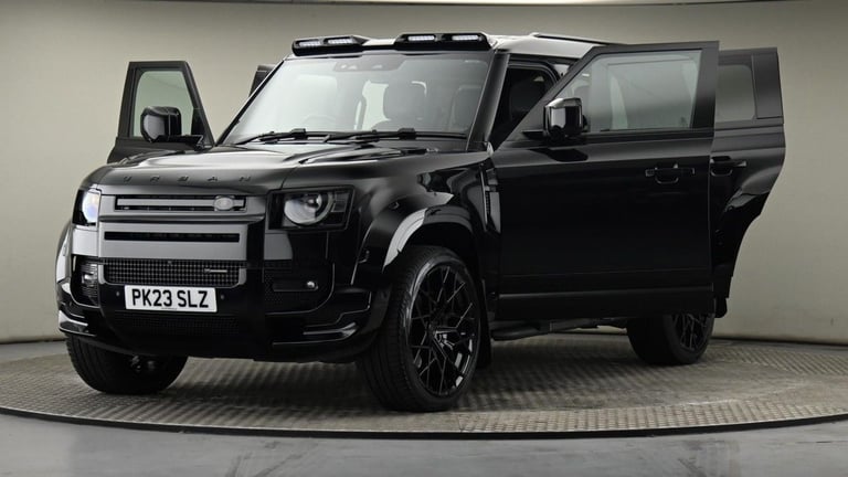 2023 Land Rover Defender 110 3.0 D250 MHEV X-Dynamic HSE SUV 5dr Diesel Auto 4WD Euro 6 (s/s) (25...