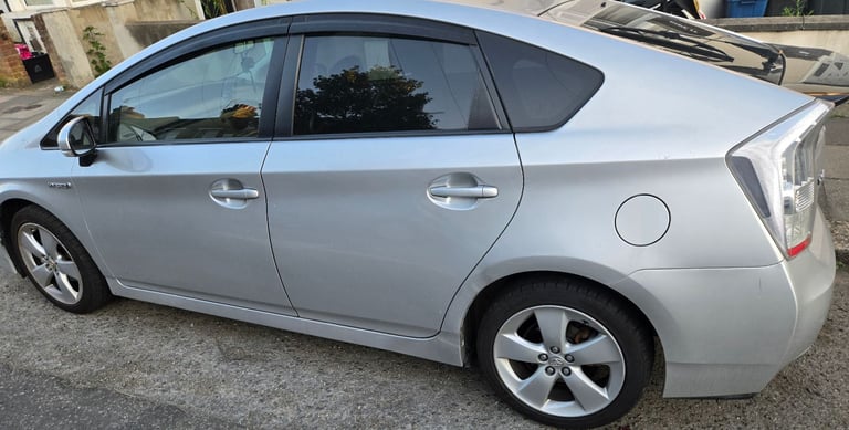 Toyota, PRIUS, Hatchback, 2011, Other, 1798 (cc), 5 doors