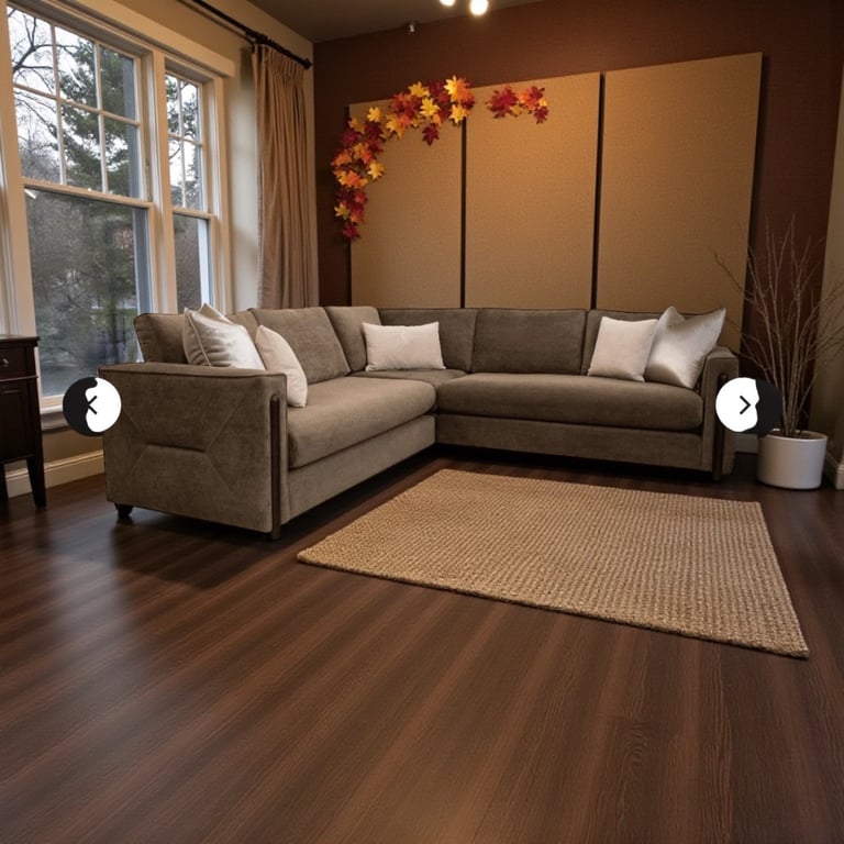 Brand new Oslo corner sofa CAN DELIVER 