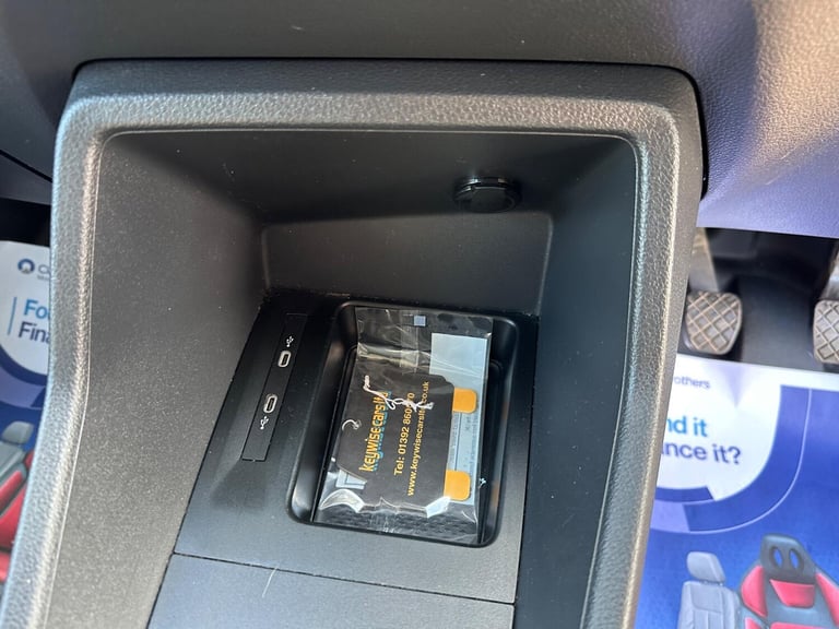 2022 Volkswagen Caddy 2.0 TDI C20 Commerce Pro SWB Euro 6 (s/s) 5dr PANEL VAN Diesel Manual