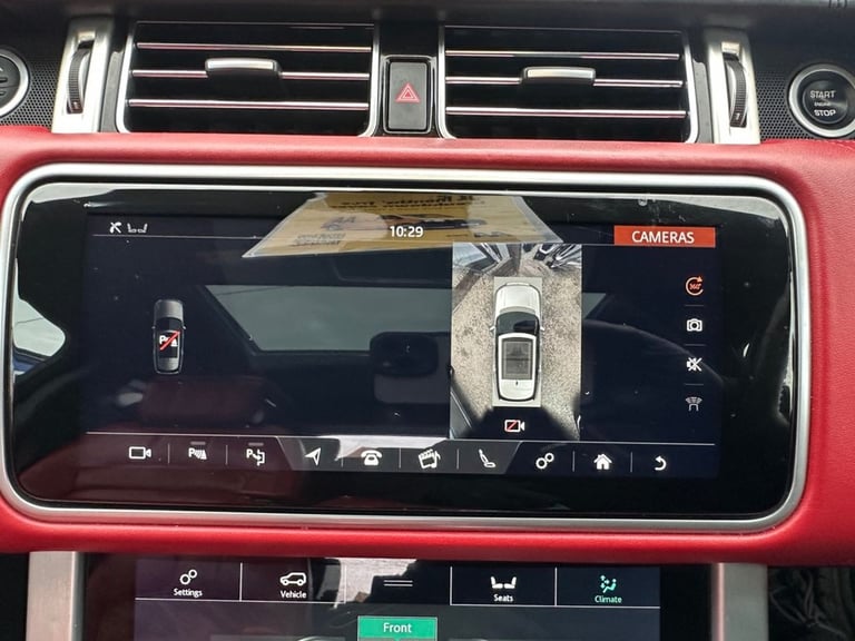 2020 Land Rover Range Rover 3.0 P400 Autobiography 4dr Auto ESTATE PETROL Automatic