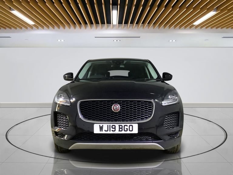 2019 Jaguar E-Pace 2.0 P200 SUV 5dr Petrol Auto AWD Euro 6 (s/s) (200 ps) Petrol Automatic