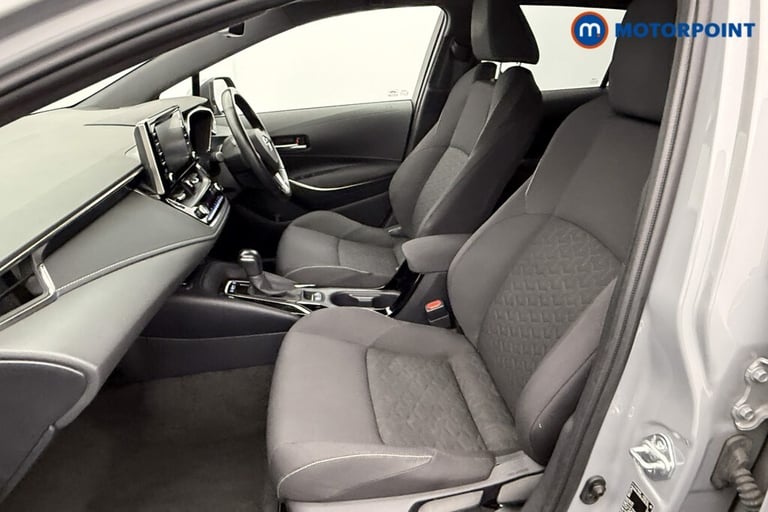 2020 Toyota Corolla 1.8 VVT-i Hybrid Design 5dr CVT Estate Hybrid Automatic