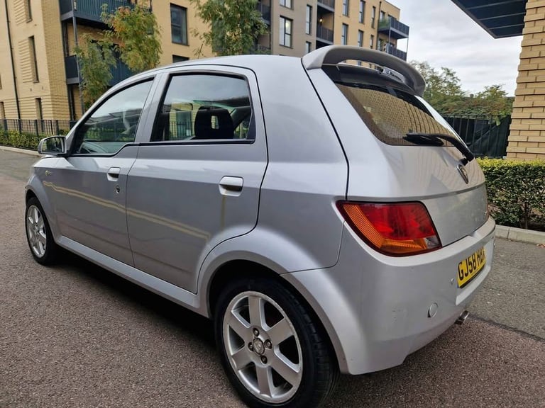 🚗 2009 Proton Savvy 1.1 Petrol | Semi-Auto | 5-Door Hatchback | 60,884 Miles | Silver