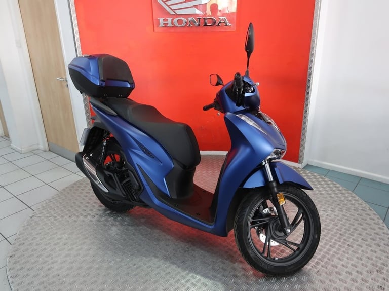 Brand new Honda SH125