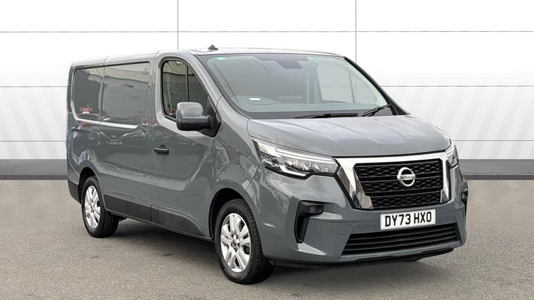 image for 2023 Nissan Primastar 28 L1 Diesel 2.0 dCi 130ps H1 Tekna Van Van Diesel Manual