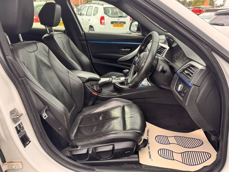 2015 BMW 3 Series Gran Turismo 2.0 320d M Sport GT 5dr Diesel Manual Euro 6 (s/s) (184 ps) Hatchb...